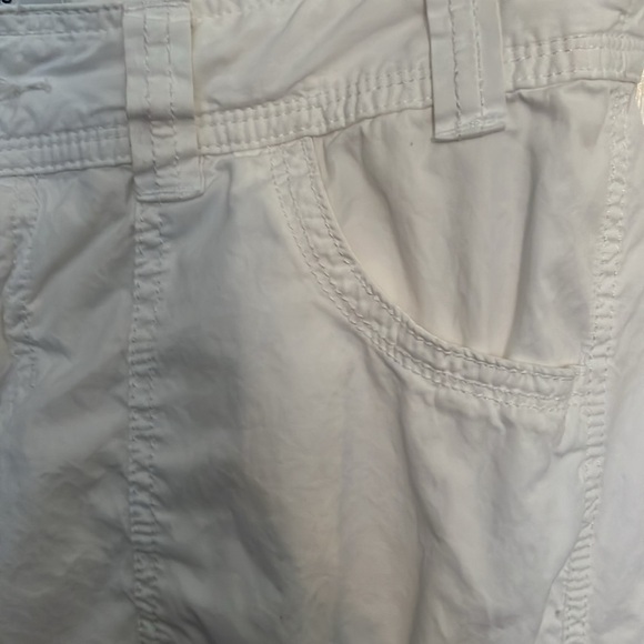 Express white cotton pants - Picture 7 of 15